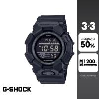 ราคา CASIO นาฬิกาข้อมือผู้ชาย G-SHOCK รุ่น GD-010-1A1DR สายเรซิ่น สีดำ (28574020606)