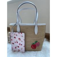 ราคา ‼️Sale 3,999‼️ พร้อมส่ง♠️Kate Spade♠️ PICNIC IN THE PARK SMALL TOTE มาพร้อมใบเล็ก (10719572228)