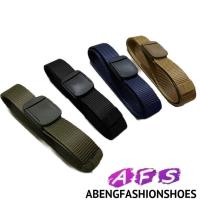 ราคา เข็มขัดผ้าแคนวาสสี, เข็มขัดแฟชั่นและทางการคุณภาพใน Variations 1124220 (40855716457)