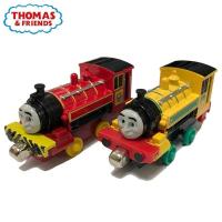 ราคา Thomas and Friends โลหะ Diecasts รถไฟแม่เหล็ก 1:43 Victor Gordon Edward รถไฟหัวรถจักรของเล่น (26850102095)
