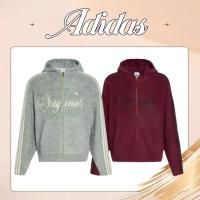 ราคา ของแท้ 100% Adidas Originals CRAFTED JACKET HOODED 2026 CNY Jacket เสื้อแจ็กเกต เสื้อผ้า (58056487417)