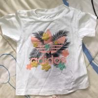 ราคา เสื้อยืดสำหรับเด็กมือสอง Adidas แท้จากชอป SIze 74,98♥ (11587619555)