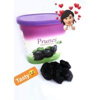 ราคา Prunes Pitted Dried Plums 500g.PRUNES ลูกพรุนอบแห้งไร้เมล็ด Prunes Pitted Dried Plums 500g. (18863837780)