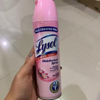 ราคา พร้อมส่ง✅Lysol Disinfectant Spray Fresh Blossom 170g (7918709598)