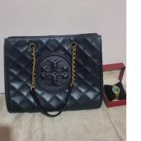 ราคา กระเป๋าสะพายข้าง ทอรี่เบิร์ท หนังแท้ (29286955540)