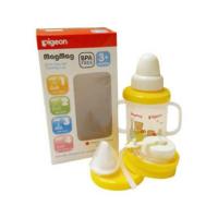 ราคา ถ้วยหัดดื่ม Pigeon Magmag All In One Set (27415212163)