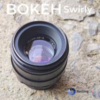 ราคา เลนส์ Helios 44-2 58mm f/2 (Made in USSR) Mount M42 Swirly Bokeh (56604853480)