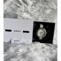ราคา 2nd DKNY นาฬิกาข้อมือผู้หญิง หน้าปัดผังเพชร พร้อมกล่อง และสายต่อสำรอง เพิ้งเปลี่ยนถ่านใหม่ เดือน มิถุนายนค่ะ (19211244011)