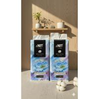 ราคา (2ห่อ) SENZTREE กระดาษทิชชู่แบบแขวน หนา 4 ชั้น 1280 แผ่น (45150048659)