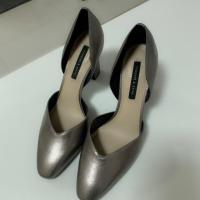 ราคา รองเท้า Charles & Keith จากสิงคโปร์ ไซส์ 37 ใส่ครั้งเดียวค่ะ (1593936271)