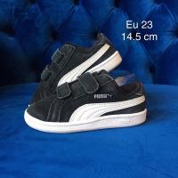 ราคา รองเท้าผ้าใบเด็กมือสอง Puma (5093707108)