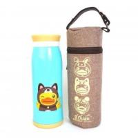 ราคา B.Duck กระบอกน้ำ แก้วเก็บความเย็น/ร้อน SB-502BD18 (2402859946)