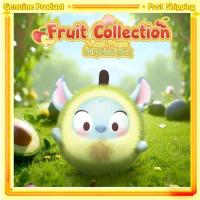 ราคา ของแท้ Disney Ufufy ผลไม้ซีรีส์ไวนิลตุ๊กตากล่องตาบอดน้ําเล่นของขวัญน่ารัก. (56655744945)