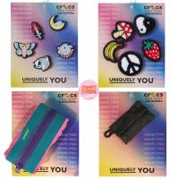 ราคา พร้อมส่ง!! ของแท้100% Crocs Jibbitz ของแท้นำเข้าจากเกาหลี (24312706779)