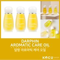 ราคา DARPHIN Aromatic Care Oil 15ml – Rose / Tangerine / Niaouli | น้ำมันบำรุงผิวหน้า (43578715751)