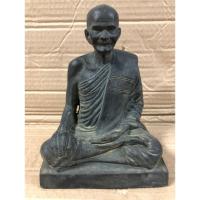 ราคา หลวงพ่อปาน วัดบางนมโค พ.ศ. 2497 หน้าตัก 5 นิ้ว พระบูชา monk buddha (43372263843)