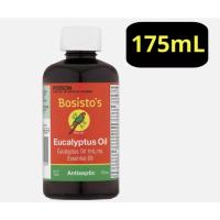 ราคา น้ำมันหอมระเหย กลิ่นยูคาลิปตัส Bosisto's Eucalyptus Oil 175mL 100% Pure Natural Antiseptic Kills Germs Bacteria (27111546259)