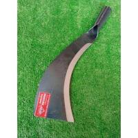 ราคา มีดตัดอ้อย ด้ามบ้อง(เบอร์2 ตราเพชร)เหล็กแมงกานิส100%คมทนแข็งแรง (20595371333)