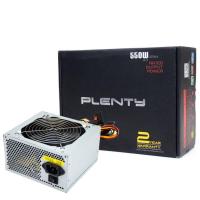 ราคา POWER SUPPLY(พาวเวอร์ซัพพลาย) PLENTY P550 WATT(550 วัตต์) (764892698)