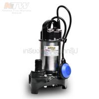 ราคา MITSUBISHI SSP-255SA ปั๊มแช่แสตนเลสแบบลูกลอย 1 1/2" (22148981705)