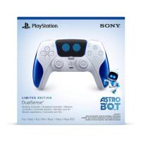 ราคา จอย PS5 DualSense Wireless Controller - Astro Bot Limited Edition PlayStation5 มือ1 ศูนย์ไทย (26265616067)