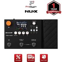 ราคา NUX MG-400 Multi Effect Modeling Guitar Bass Processor มัลติเอฟเฟคกีต้าร์ มัลติเอฟเฟคเบส (ProPlugin) (21090455336)