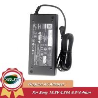 ราคา อะแดปเตอร์ AC ของแท้ 19.5V 4.35A 85W สําหรับ Sony Bravia TV KDL-48R470B,KDL-40R470B,KDL-32R420B,KDL-40W580B 149229611 ACDP-085E02 ACDP-085E01 ACDP-085N02 ACDP-085N01 (50250770906)