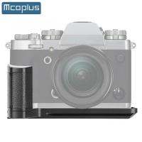 ราคา Mcoplus MCO-XT3 อลูมิเนียม Hand Grip L Bracket เปลี่ยนเป็นกล้อง MHG-XT3 สําหรับ Fujifilm Fuji X-T3 XT3 (43078959031)