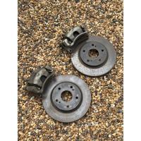 ราคา ชุดเบรคหน้า SUZUKI SWIFT SPORT ZC32S มือสอง Japan (41327256444)