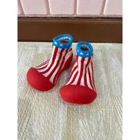 ราคา Attipas รองเท้าเด็กหัดเดิน - Littlestar Red Size US 4.5/115mm มือสอง (18686467734)