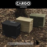 ราคา ถังขยะ พับได้มีกระเป๋า Twin Trash Box - Cargo Container (22089154872)
