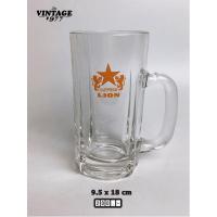 ราคา แก้วเบียร์ Sapporo Lion ขนาดใหญ่ (22377952986)