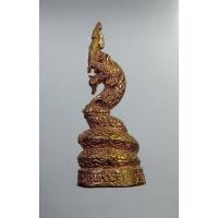 ราคา L363 พญานาคราชประทานทรัพย์ รุ่นรวยทรัพย์ วัดนาคกลางวรวิหาร ปี2555 ก้นอุดมวลสาร ฝังตะกรุด (22584998299)