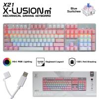 ราคา Nubwo X-21 X-lusion Nubwo -X- Series (1893182051)