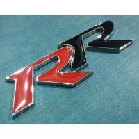 ราคา logo RR โลโก้ RR งานโลหะ (ตัวแพง) 1ชิ้น มีบริการเก็บเงินปลายทาง (19432810774)