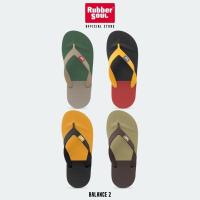 ราคา Rubber Soul รุ่น Balance-2 รองเท้าแตะแบบหนีบ ของแท้ 100% (24267978854)