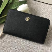 ราคา ✨สด-ผ่อน✨กระเป๋าสตางค์ Tory Burch Emerson Mini Continental Wallet (7841244745)