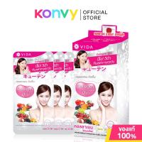 ราคา GlutaMax by Vida Collagen Q10 [3 Sachets/Box]. (4153603304)