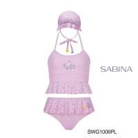 ราคา Sabina ชุดว่ายน้ำ Sabinie รุ่น Collection Sabinie Swimwear รหัส SWG1006PL สีชมพู (7372227209)