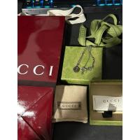 ราคา สร้อยคอ GUCCI INTERLOCKING PENDANT NECKLACE (29982507770)