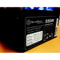 ราคา Power supply 550W full SilverStone 80+ Bronze ซีเรียลตรง กล่องเดิมครบ (2270630584)