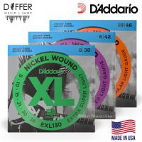 ราคา ของแท้!! สายกีตาร์ไฟฟ้า D'Addario รุ่น EXL110 EXL120 EXL130 (12917755693)
