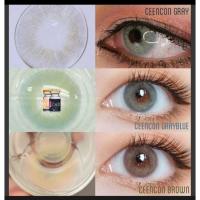 ราคา Ceencon Brown & Gray & Gray blue สีสวยเหมือนตาฝรั่งจริงๆ (21607248031)