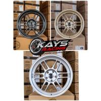 ราคา ล้อแม็กRPF1ขอบ18"กว้าง8.5 5-114 ราคาต่อวง (18559393581)