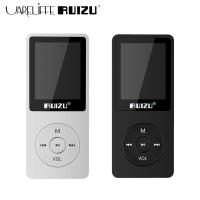 ราคา Uareliffe RUIZU X02 เครื่องเล่นเพลงน้ําหนักเบา Lossless MP3 รองรับการ์ด SD แบบพกพาวิ่ง Walkman พร้อมวิทยุ FM วิดีโอ E-book Recorder นาฬิกา (27953848355)