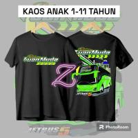 ราคา Jetbus 5 YOUNG BUS CHILDRENS เสื้อยืด AGES 1-11 YEARS (26331966325)