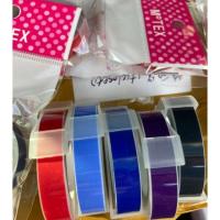 ราคา เทปรีฟิลสำหรับเครื่องปั๊มตัวอักษรนูนMotex (2658556224)