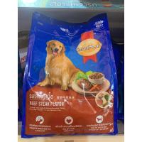 ราคา Smartheart รสสเต็กเนื้อ ขนาด1.5. กก. อาหารสุนัข สุนัขโต พันธุ์กลางถึงใหญ่ (16162042951)