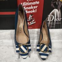 ราคา รองเท้า Ferragamo งานมือสองงานตู้ญี่ปุ่น Sz36/23cm (45253025624)