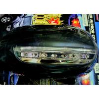 ราคา FITT ครอบกระจกมีไฟ FITT Vigo/Fortuner /Innova สีเทาดำ (Color No.1E9) (42928911295)
